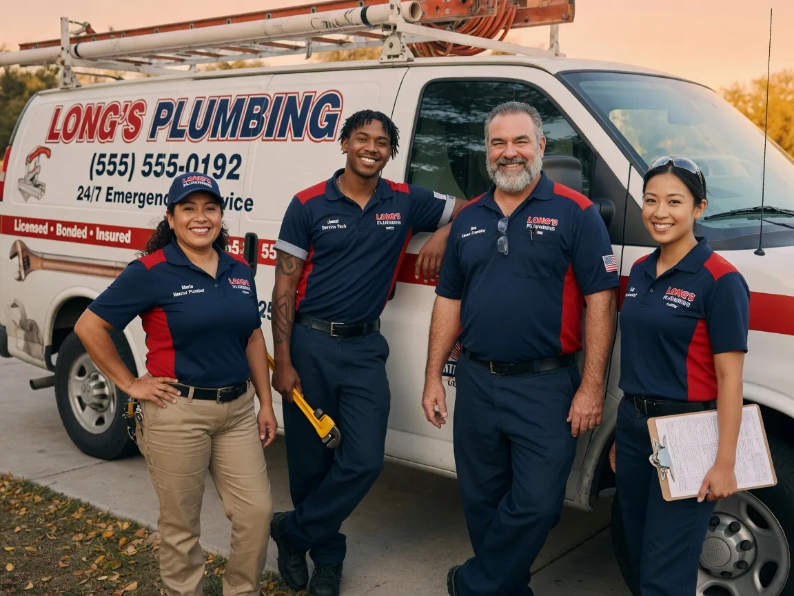 Leak Detection company in Blandon, PA